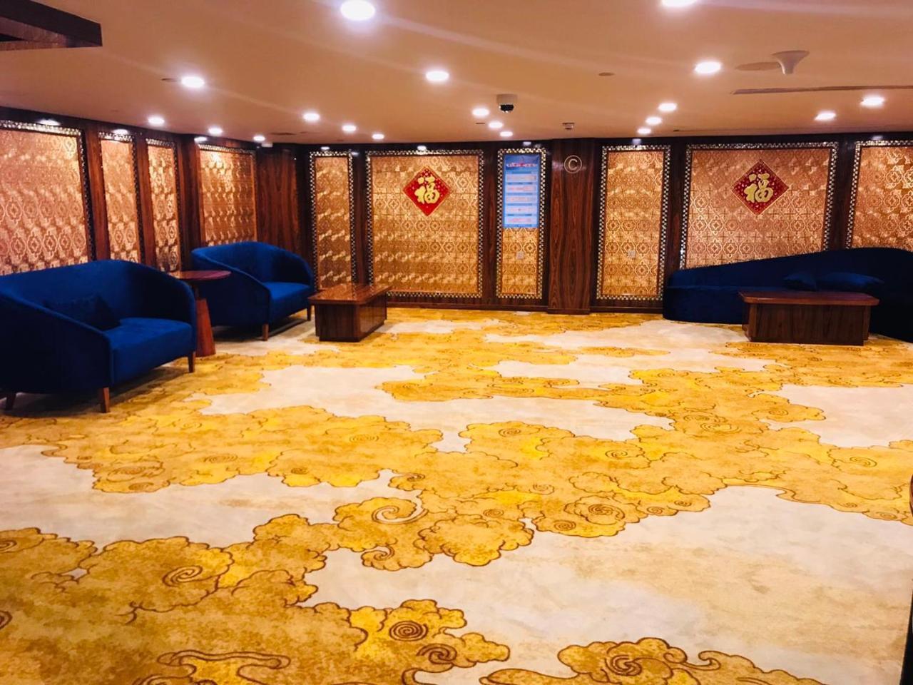 Jwm Hotel And Casino Сиануквиль Экстерьер фото