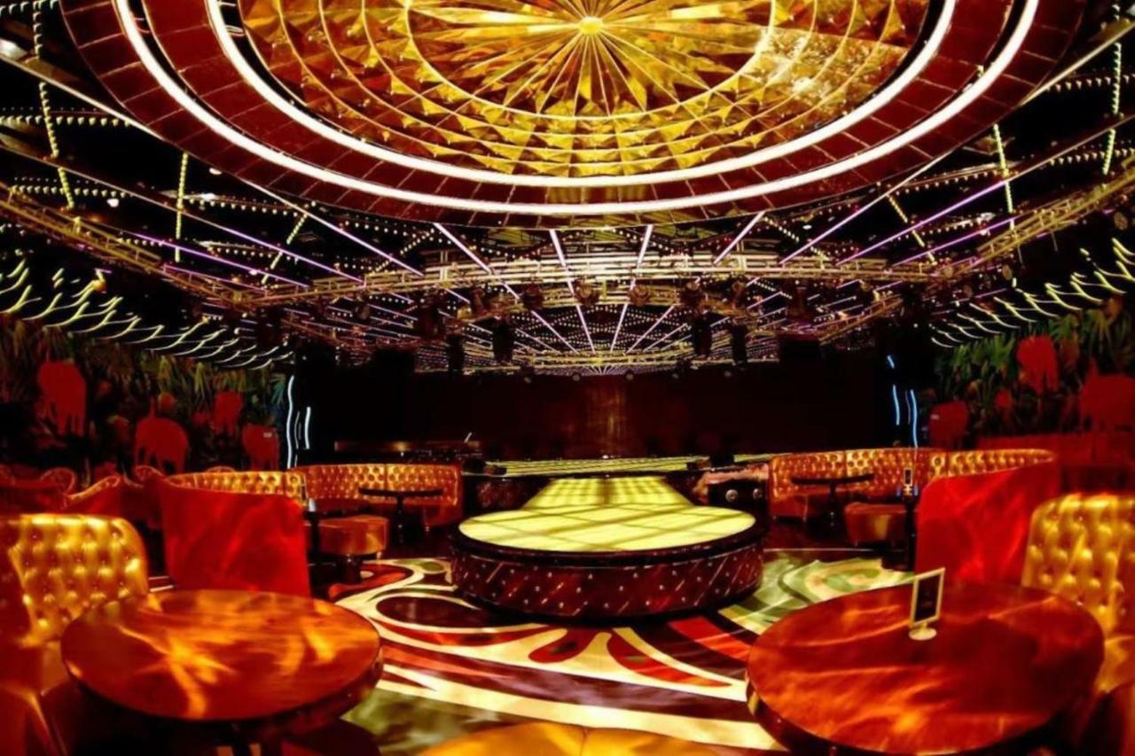 Jwm Hotel And Casino Сиануквиль Экстерьер фото
