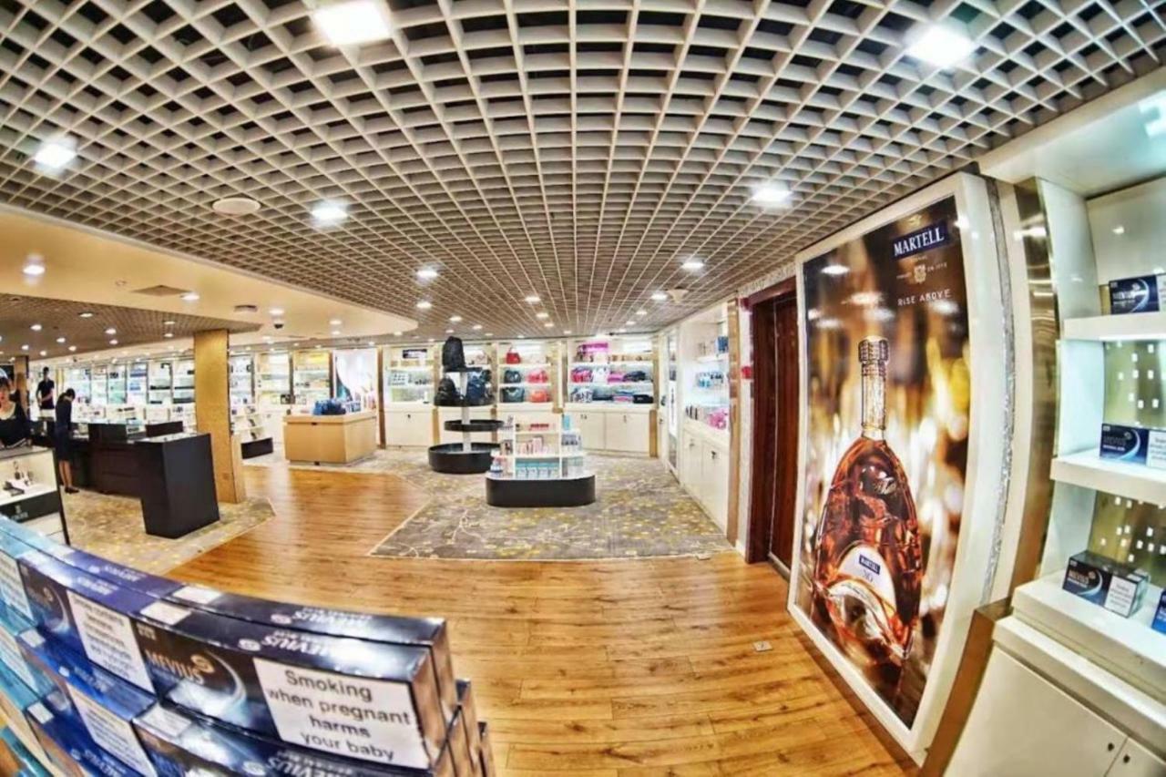 Jwm Hotel And Casino Сиануквиль Экстерьер фото