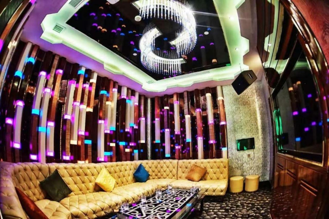 Jwm Hotel And Casino Сиануквиль Экстерьер фото