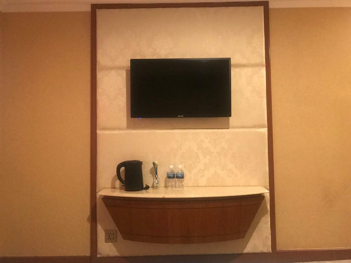 Jwm Hotel And Casino Сиануквиль Экстерьер фото